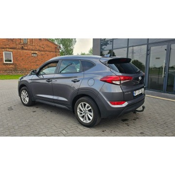 Hyundai Tucson  SUV 2017,  1.6 benzyna - Na sprzedaż za 55 200 zł - Płock - zdjęcie 3
