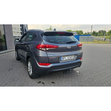Hyundai Tucson  SUV 2017,  1.6 benzyna - Na sprzedaż za 55 200 zł - Płock - zdjęcie 11