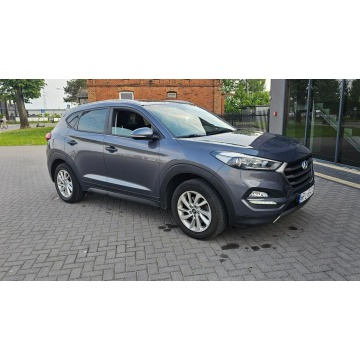 Hyundai Tucson  SUV 2017,  1.6 benzyna - Na sprzedaż za 55 200 zł - Płock - zdjęcie 10