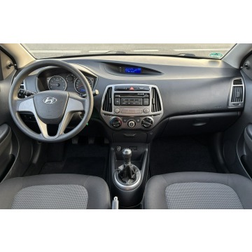 Hyundai i20  Hatchback 2013,  1.2 benzyna - Na sprzedaż za 22 800 zł - Przyszowice - zdjęcie 7
