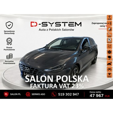 Hyundai i30  Hatchback 2023,  1.0 benzyna - Na sprzedaż za 47 967 zł - Białystok - zdjęcie 1