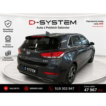 Hyundai i30  Hatchback 2023,  1.0 benzyna - Na sprzedaż za 47 967 zł - Białystok - zdjęcie 3