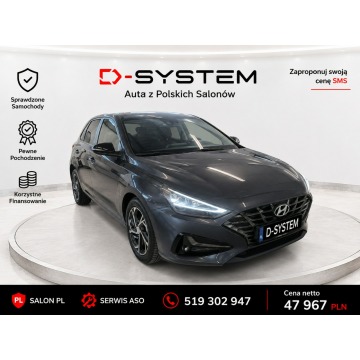 Hyundai i30  Hatchback 2023,  1.0 benzyna - Na sprzedaż za 47 967 zł - Białystok - zdjęcie 6