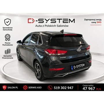 Hyundai i30  Hatchback 2023,  1.0 benzyna - Na sprzedaż za 47 967 zł - Białystok - zdjęcie 4