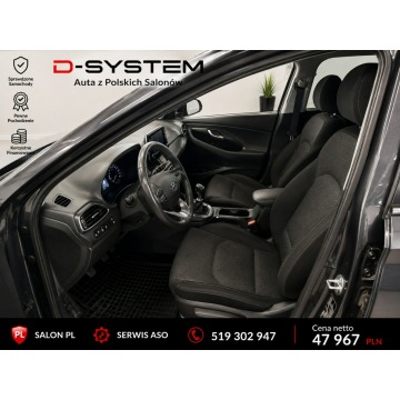 Hyundai i30  Hatchback 2023,  1.0 benzyna - Na sprzedaż za 47 967 zł - Białystok - zdjęcie 10