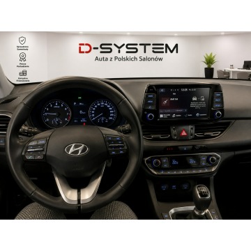 Hyundai i30  Hatchback 2023,  1.0 benzyna - Na sprzedaż za 47 967 zł - Białystok - zdjęcie 8