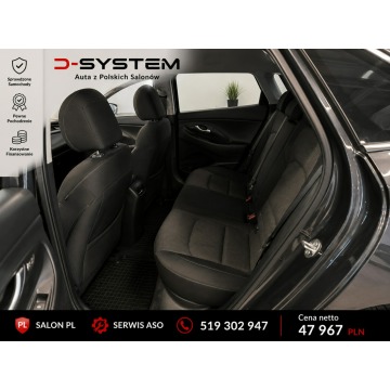 Hyundai i30  Hatchback 2023,  1.0 benzyna - Na sprzedaż za 47 967 zł - Białystok - zdjęcie 11