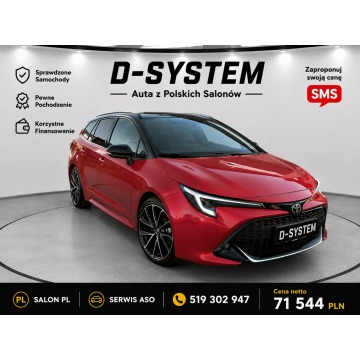 Toyota   Kombi 2023,  2.0 hybryda, automat - Na sprzedaż za 71 544 zł - Białystok - zdjęcie 2