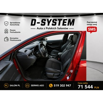 Toyota   Kombi 2023,  2.0 hybryda, automat - Na sprzedaż za 71 544 zł - Białystok - zdjęcie 5