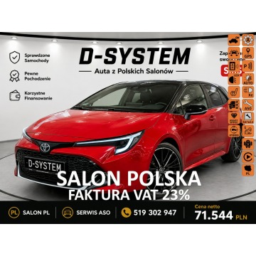 Toyota   Kombi 2023,  2.0 hybryda, automat - Na sprzedaż za 71 544 zł - Białystok - zdjęcie 1