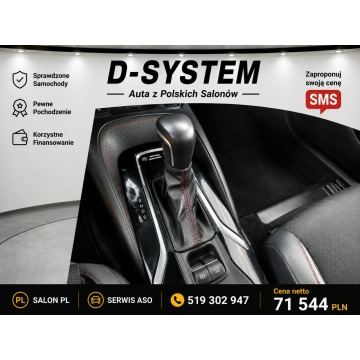 Toyota   Kombi 2023,  2.0 hybryda, automat - Na sprzedaż za 71 544 zł - Białystok - zdjęcie 7