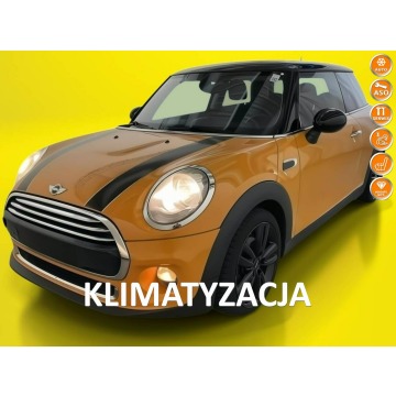 Mini Cooper 1.5 benzyna 136km PODGRZE FOT klima BEZWYPADKOW serwi 2015