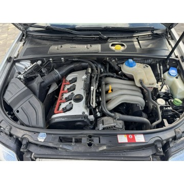 Audi A4  Sedan/Limuzyna 2003,  2.0 benzyna, automat - Na sprzedaż za 9 999,00 zł - Szerominek - zdjęcie 3