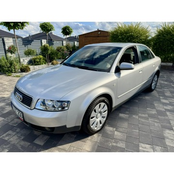 Audi A4  Sedan/Limuzyna 2003,  2.0 benzyna, automat - Na sprzedaż za 9 999,00 zł - Szerominek - zdjęcie 1