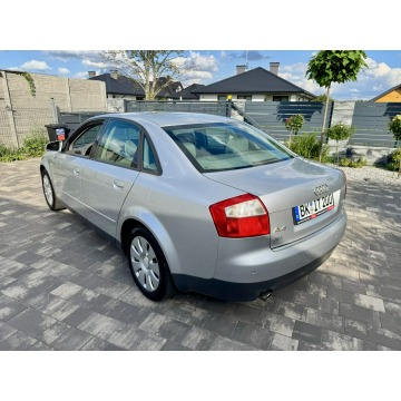 Audi A4  Sedan/Limuzyna 2003,  2.0 benzyna, automat - Na sprzedaż za 9 999,00 zł - Szerominek - zdjęcie 2