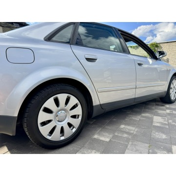 Audi A4  Sedan/Limuzyna 2003,  2.0 benzyna, automat - Na sprzedaż za 9 999,00 zł - Szerominek - zdjęcie 11