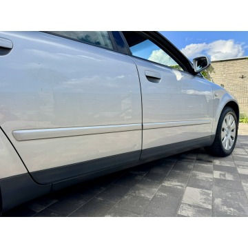 Audi A4  Sedan/Limuzyna 2003,  2.0 benzyna, automat - Na sprzedaż za 9 999,00 zł - Szerominek - zdjęcie 10