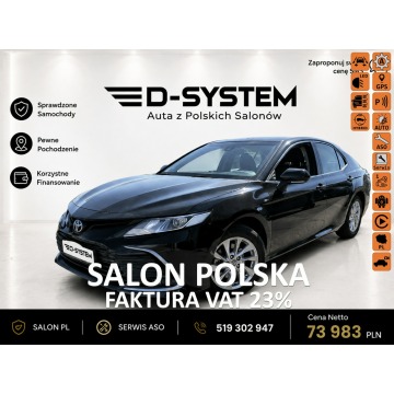 Toyota Camry - 2023r Salon Polska 2.5 HYBRID Gwarancja Serwis ASO Camry 901x