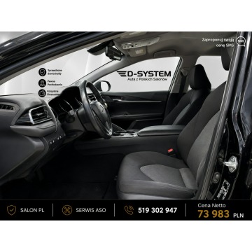 Toyota Camry  Sedan/Limuzyna 2022,  2.5 hybryda, automat - Na sprzedaż za 73 983 zł - Białystok - zdjęcie 7