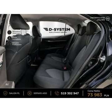 Toyota Camry  Sedan/Limuzyna 2022,  2.5 hybryda, automat - Na sprzedaż za 73 983 zł - Białystok - zdjęcie 11