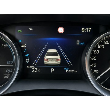 Toyota Camry  Sedan/Limuzyna 2022,  2.5 hybryda, automat - Na sprzedaż za 73 983 zł - Białystok - zdjęcie 10