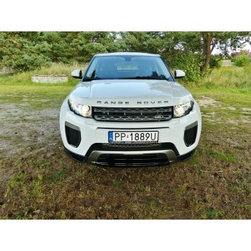 Land Rover Range Rover Evoque  SUV 2015,  2.2 diesel - Na sprzedaż za 48 990 zł - Piła - zdjęcie 2