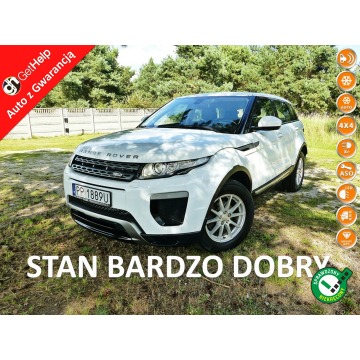 Land Rover Range Rover Evoque - 2.2 TD4 HSE 4x4*Climatronic*Alu*Skóry*Xenon*Pełna Elektryka*Super St