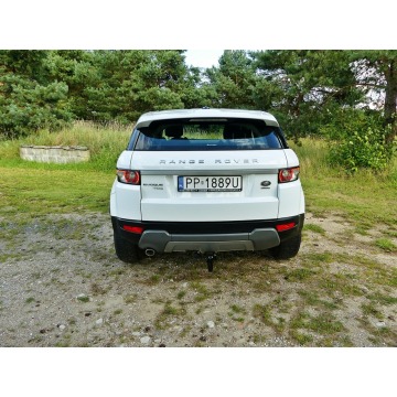 Land Rover Range Rover Evoque  SUV 2015,  2.2 diesel - Na sprzedaż za 48 990 zł - Piła - zdjęcie 8