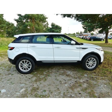 Land Rover Range Rover Evoque  SUV 2015,  2.2 diesel - Na sprzedaż za 48 990 zł - Piła - zdjęcie 6
