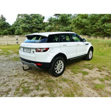 Land Rover Range Rover Evoque  SUV 2015,  2.2 diesel - Na sprzedaż za 48 990 zł - Piła - zdjęcie 7
