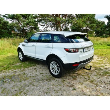 Land Rover Range Rover Evoque  SUV 2015,  2.2 diesel - Na sprzedaż za 48 990 zł - Piła - zdjęcie 11