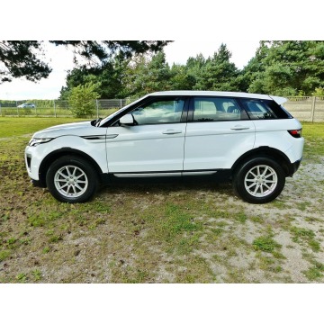 Land Rover Range Rover Evoque  SUV 2015,  2.2 diesel - Na sprzedaż za 48 990 zł - Piła - zdjęcie 12