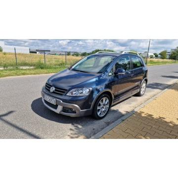 Volkswagen Golf Plus - 1.6 MPI 102 KM • 2006 • Klima • LPG •