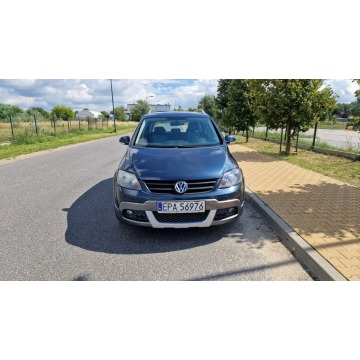 Volkswagen Golf Plus  Hatchback 2006,  1.6 benzyna+LPG - Na sprzedaż za 17 900 zł - Pabianice - zdjęcie 2