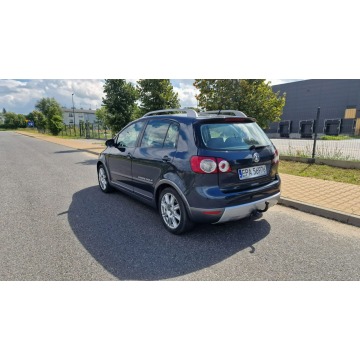 Volkswagen Golf Plus  Hatchback 2006,  1.6 benzyna+LPG - Na sprzedaż za 17 900 zł - Pabianice - zdjęcie 6