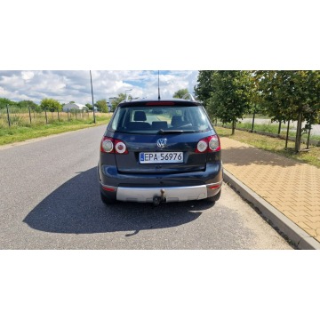 Volkswagen Golf Plus  Hatchback 2006,  1.6 benzyna+LPG - Na sprzedaż za 17 900 zł - Pabianice - zdjęcie 5
