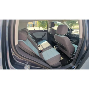 Volkswagen Golf Plus  Hatchback 2006,  1.6 benzyna+LPG - Na sprzedaż za 17 900 zł - Pabianice - zdjęcie 8