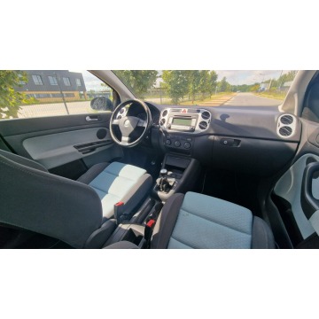 Volkswagen Golf Plus  Hatchback 2006,  1.6 benzyna+LPG - Na sprzedaż za 17 900 zł - Pabianice - zdjęcie 7