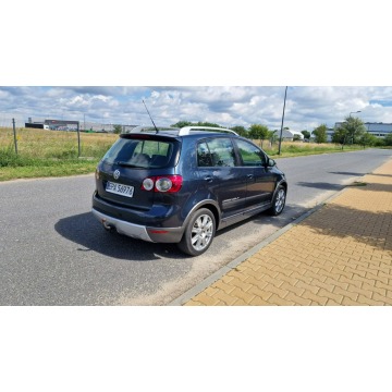 Volkswagen Golf Plus  Hatchback 2006,  1.6 benzyna+LPG - Na sprzedaż za 17 900 zł - Pabianice - zdjęcie 10