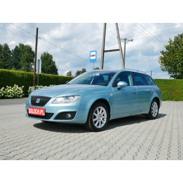 Seat Exeo  Kombi 2009,  2.0 diesel - Na sprzedaż za 19 900 zł - Goczałkowice-Zdrój - zdjęcie 1