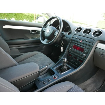 Seat Exeo  Kombi 2009,  2.0 diesel - Na sprzedaż za 19 900 zł - Goczałkowice-Zdrój - zdjęcie 8