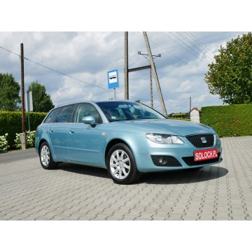 Seat Exeo  Kombi 2009,  2.0 diesel - Na sprzedaż za 19 900 zł - Goczałkowice-Zdrój - zdjęcie 11