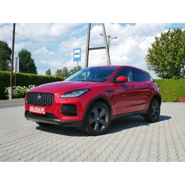 Jaguar E-PACE  SUV 2021,  2.0 diesel, automat - Na sprzedaż za 89 700 zł - Goczałkowice-Zdrój - zdjęcie 1
