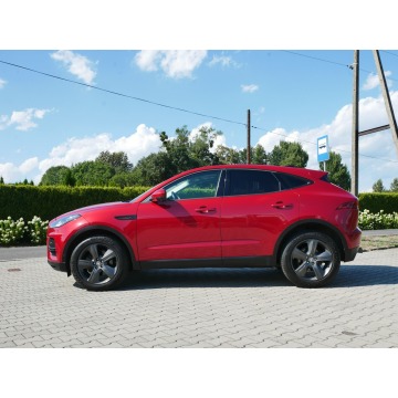 Jaguar E-PACE  SUV 2021,  2.0 diesel, automat - Na sprzedaż za 89 700 zł - Goczałkowice-Zdrój - zdjęcie 2