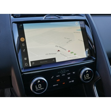 Jaguar E-PACE  SUV 2021,  2.0 diesel, automat - Na sprzedaż za 89 700 zł - Goczałkowice-Zdrój - zdjęcie 7