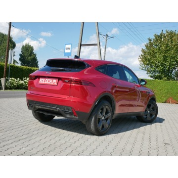 Jaguar E-PACE  SUV 2021,  2.0 diesel, automat - Na sprzedaż za 89 700 zł - Goczałkowice-Zdrój - zdjęcie 3