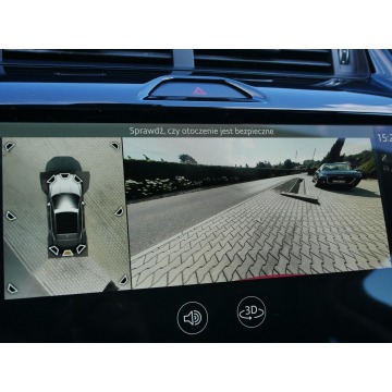 Jaguar E-PACE  SUV 2021,  2.0 diesel, automat - Na sprzedaż za 89 700 zł - Goczałkowice-Zdrój - zdjęcie 8