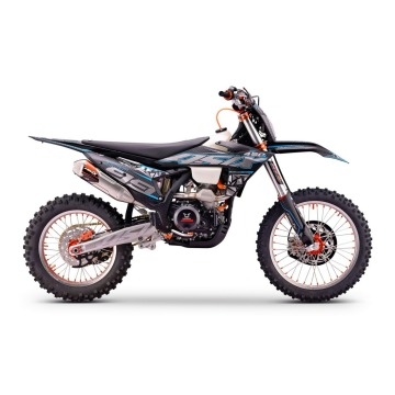 Asix XT 99 450 Transport Raty Fvat - Motocykle crossowe - Bicz - zdjęcie 3