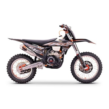Asix XT 99 450 Transport Raty Fvat - Motocykle crossowe - Bicz - zdjęcie 4