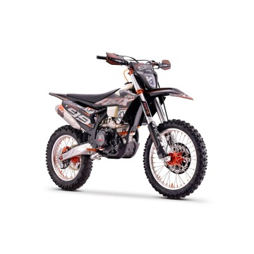 Asix XT 99 450 Transport Raty Fvat - Motocykle crossowe - Bicz - zdjęcie 6